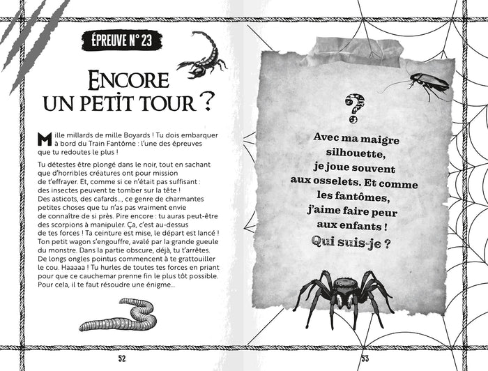 Fort Boyard - 70 épreuves pour aventurier en herbe