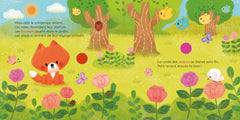 Découvre les saisons - livre sonore