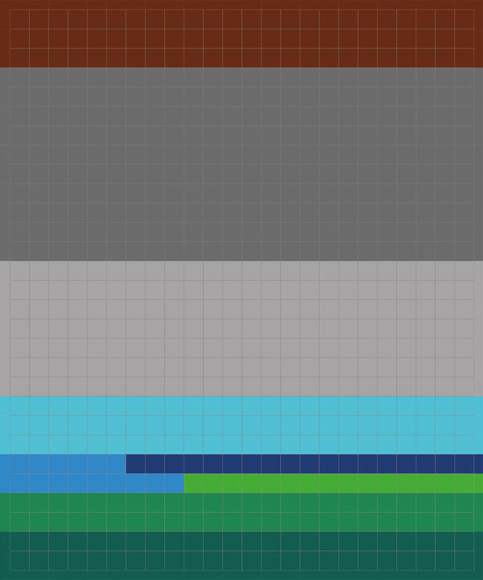 Colos pixels et stickers - oh, les animaux !