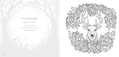 Mes mandalas animaux de la forêt