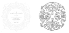 Mes mandalas Le royaume des animaux