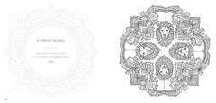 Mes mandalas Le royaume des animaux