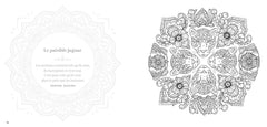 Mes mandalas Le royaume des animaux