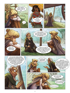 La Quête d'Ewilan - Tome 02