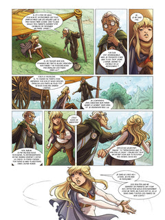 La Quête d'Ewilan - Tome 02