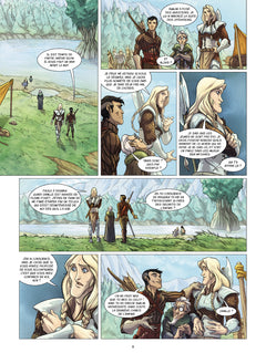 La Quête d'Ewilan - Tome 02