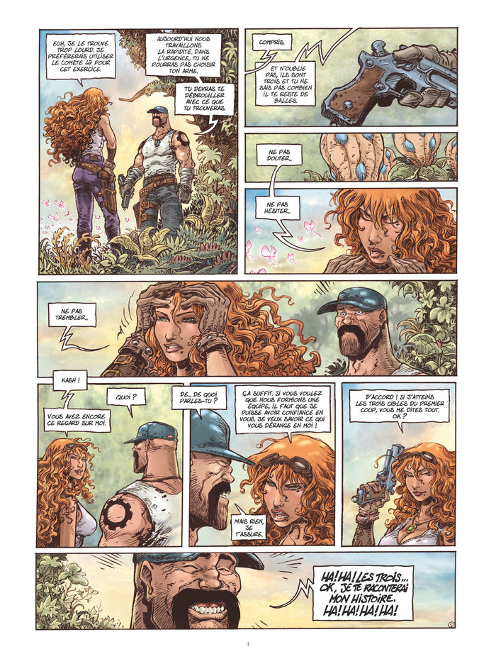 UCC Dolores - Tome 02