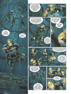 Colonisation - Tome 08