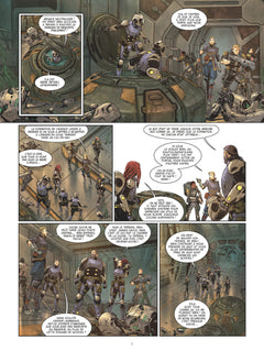 Colonisation - Tome 08