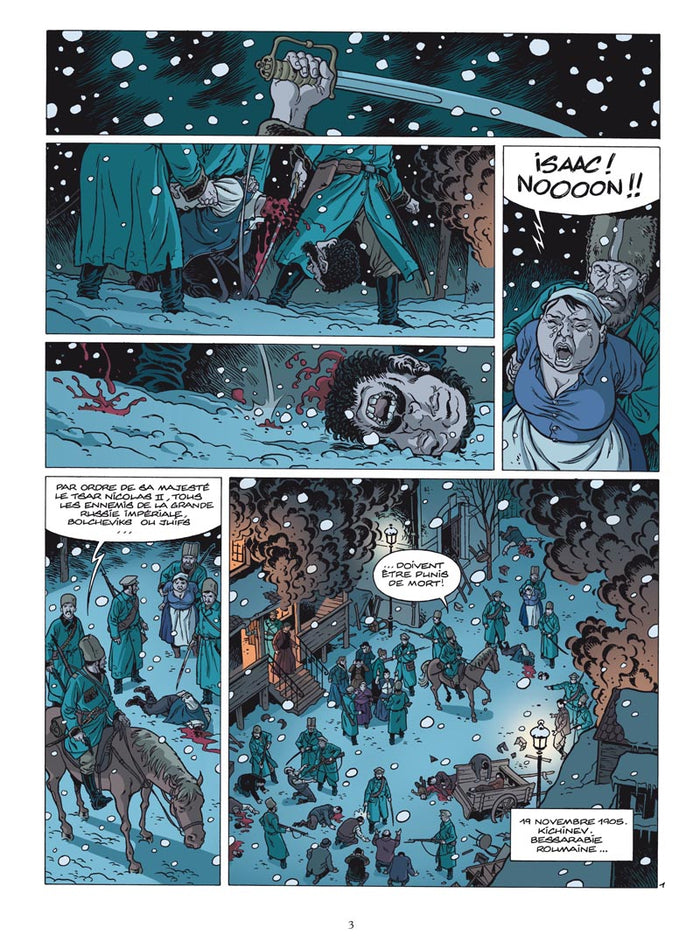 Il était une fois en France - Tome 01