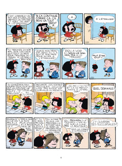 Mafalda - Tome 01 NE