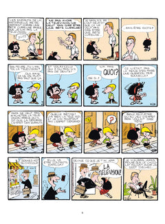 Mafalda - Tome 01 NE