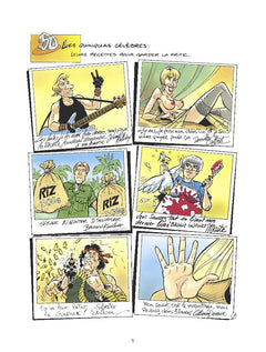 Les Guides en BD - Tome 12