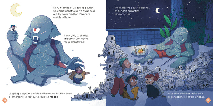 Sindbad le marin