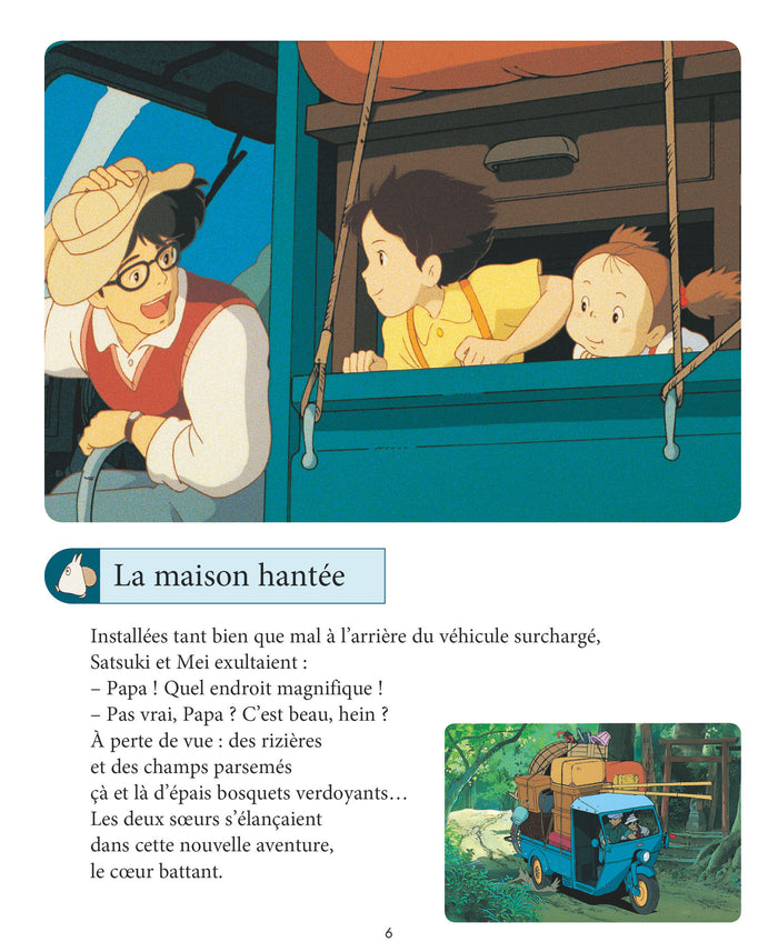 Mon voisin Totoro - Album du film