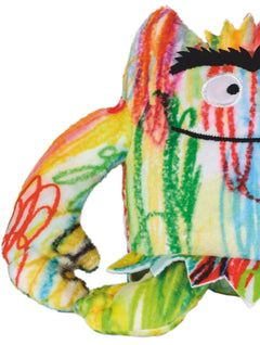 COFFRET Couleurs des émotions. Pop-up et peluche multicolore