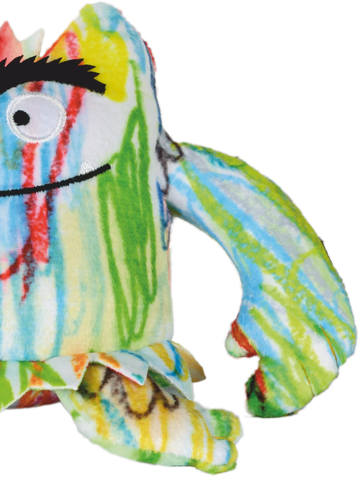 COFFRET Couleurs des émotions. Pop-up et peluche multicolore