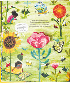 Le grand secret des fleurs