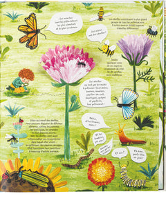 Le grand secret des fleurs