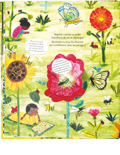 Le grand secret des fleurs