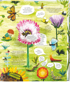 Le grand secret des fleurs