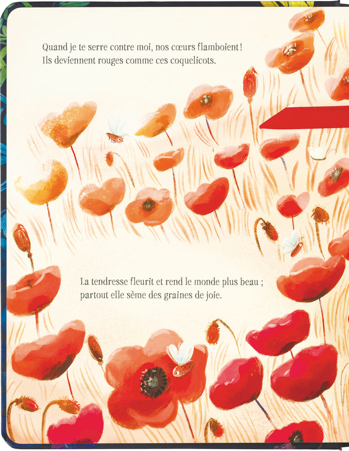 Je t'aime en couleurs