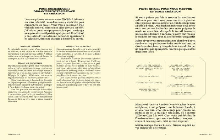 L'art de collecter les souvenirs