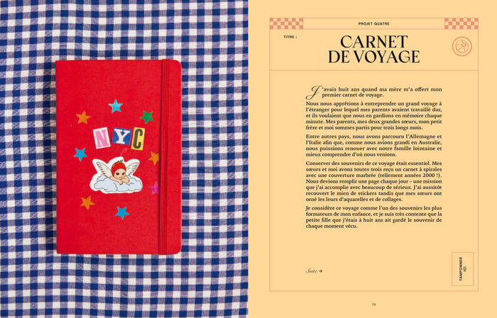 L'art de collecter les souvenirs