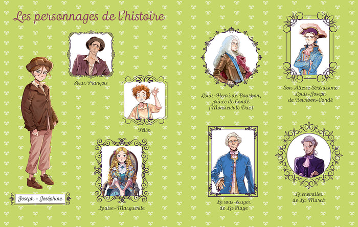 A cheval, Joséphine ! Tome 3 Une mystérieuse jument