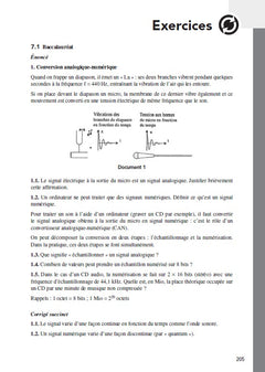 Expériences de physique