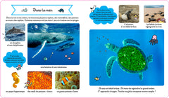 Le grand imagier des bébés animaux à toucher