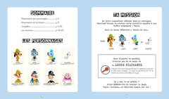 Ma toute première enquête - Mystère à la montagne