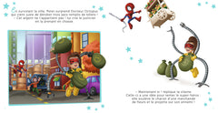 SPIDEY ET SES AMIS EXTRAORDINAIRES - Mes Petites Histoires avant d'aller dormir - Vol. 2 - MARVEL