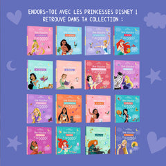 Une histoire de Raiponce, et au dodo !