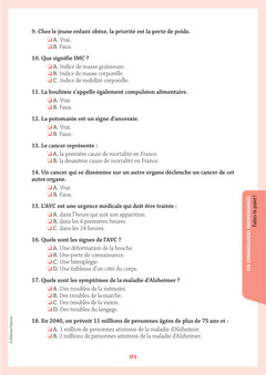 Réussite admission Entrée en IFAS - Aide-soignant 2026