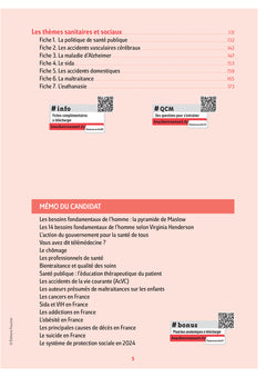 Réussite admission Entrée en IFSI - Formation professionnelle Continue + AS/AP 2026