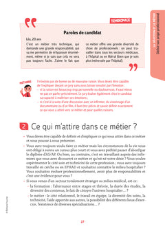 Réussite admission Entrée en IFSI - Formation professionnelle Continue + AS/AP 2026