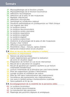 Tout le DEAP en fiches mémos - IFAP - Diplôme État Auxiliaire puériculture - 2025-2026