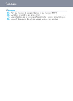 Tout le DEAP en fiches mémos - IFAP - Diplôme État Auxiliaire puériculture - 2025-2026