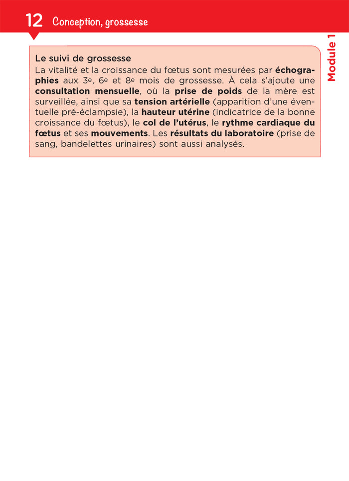 Tout le DEAP en fiches mémos - IFAP - Diplôme État Auxiliaire puériculture - 2025-2026