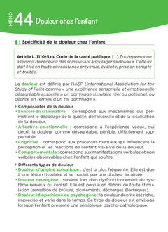 Tout le DEAP en fiches mémos - IFAP - Diplôme État Auxiliaire puériculture - 2025-2026