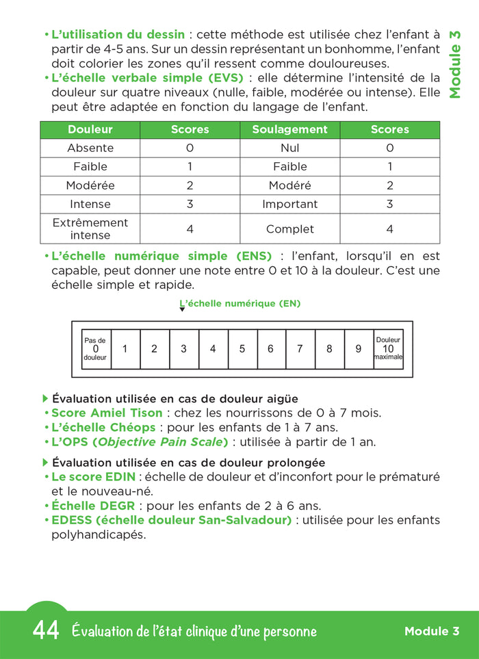 Tout le DEAP en fiches mémos - IFAP - Diplôme État Auxiliaire puériculture - 2025-2026