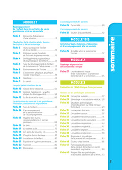 Tout-en-un DEAP - IFAP - Diplôme État Auxiliaire puériculture Programme complet - 2025-2026