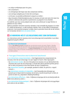 Tout-en-un DEAP - IFAP - Diplôme État Auxiliaire puériculture Programme complet - 2025-2026