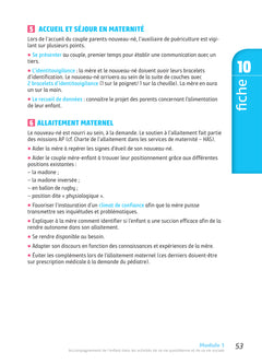 Tout-en-un DEAP - IFAP - Diplôme État Auxiliaire puériculture Programme complet - 2025-2026