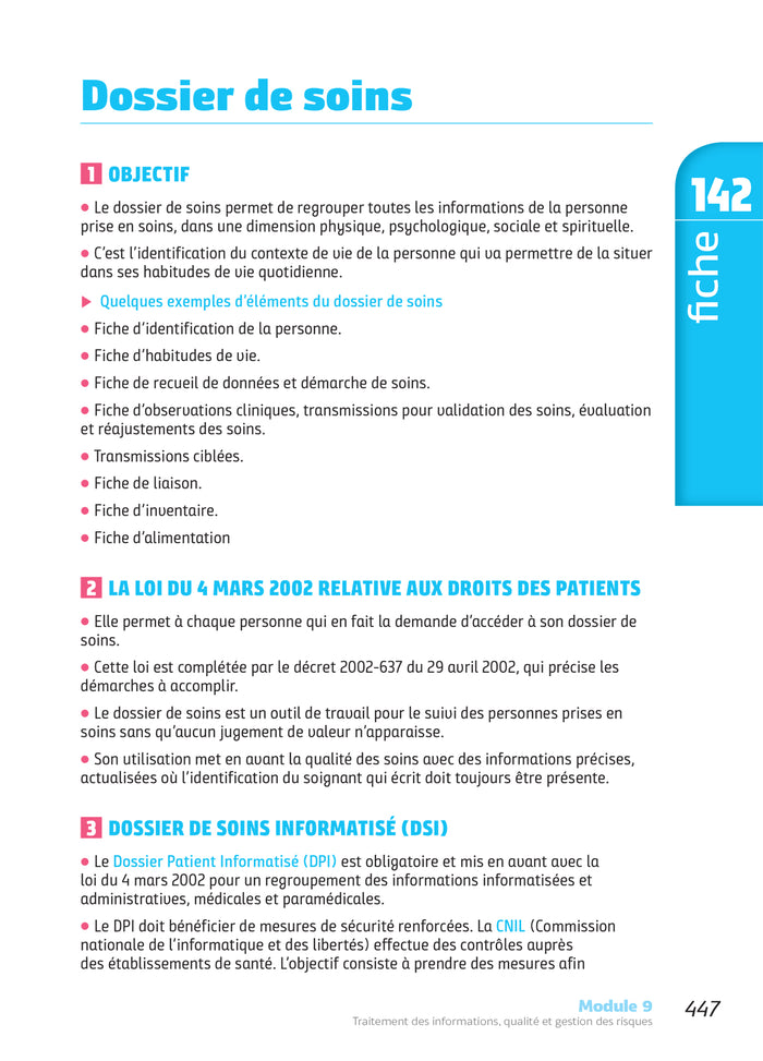 Tout-en-un DEAP - IFAP - Diplôme État Auxiliaire puériculture Programme complet - 2025-2026