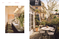 Paris chéri - Hotel book