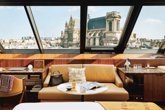 Paris chéri - Hotel book