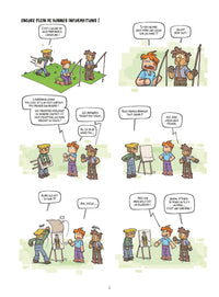 MOBS, La vie secrète des monstres Minecraft  - Tome 03