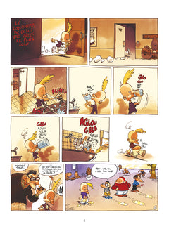 Titeuf - Tome 01 en couleurs